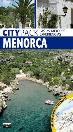 MENORCA 2015 (CITYPACK) | 9788403500884 | AA.DD. | Llibreria Drac - Librería de Olot | Comprar libros en catalán y castellano online