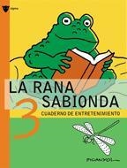 RANA SABIONDA, LA Nº 3 | 9788424641962 | PICANYOL | Llibreria Drac - Librería de Olot | Comprar libros en catalán y castellano online