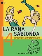 RANA SABIONDA, LA Nº 4 | 9788424641979 | PICANYOL | Llibreria Drac - Librería de Olot | Comprar libros en catalán y castellano online
