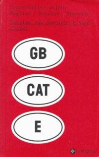 CONVERSATION GUIDE : ENGLISH - CATALAN - SPANISH | 9788482644684 | Llibreria Drac - Llibreria d'Olot | Comprar llibres en català i castellà online