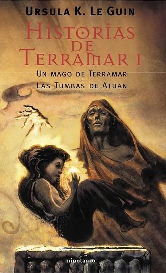 HISTORIAS DE TERRAMAR I | 9788445074770 | LE GUIN, URSULA K. | Llibreria Drac - Librería de Olot | Comprar libros en catalán y castellano online