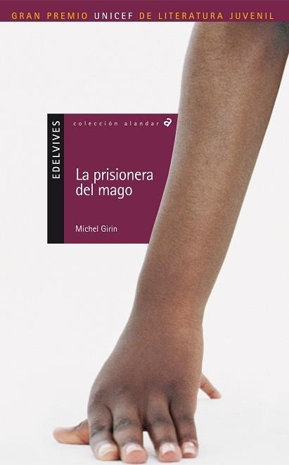PRISIONERA DEL MAGO, LA | 9788426350220 | GIRIN, MICHEL | Llibreria Drac - Librería de Olot | Comprar libros en catalán y castellano online