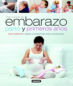 ATLAS ILUSTRADO DE EMBARAZO Y PUERICULTURA | 9788430538904 | Llibreria Drac - Llibreria d'Olot | Comprar llibres en català i castellà online