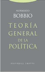 TEORIA GENERAL DE LA POLITICA | 9788481645798 | BOBBIO, NORBERTO | Llibreria Drac - Librería de Olot | Comprar libros en catalán y castellano online