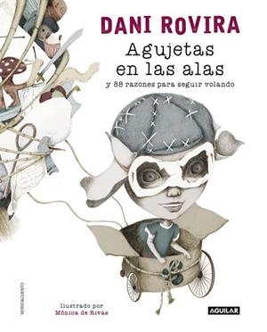 AGUJETAS EN LAS ALAS | 9788403501713 | ROVIRA, DANI | Llibreria Drac - Llibreria d'Olot | Comprar llibres en català i castellà online