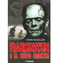 FRANKENSTEIN O EL NUEVO PROMETEO | 9788441413092 | SHELLEY, MARY | Llibreria Drac - Llibreria d'Olot | Comprar llibres en català i castellà online