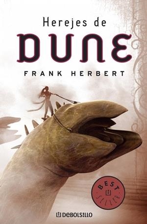 HEREJES DE DUNE | 9788497597319 | HERBERT, FRANK | Llibreria Drac - Librería de Olot | Comprar libros en catalán y castellano online