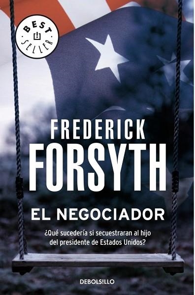 NEGOCIADOR, EL | 9788497597449 | FORSYTH, FREDERICK | Llibreria Drac - Librería de Olot | Comprar libros en catalán y castellano online