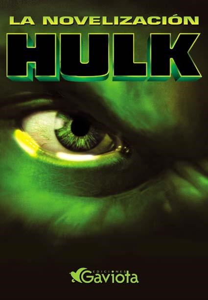 NOVELIZACION, L -HULK- | 9788439204022 | Llibreria Drac - Librería de Olot | Comprar libros en catalán y castellano online