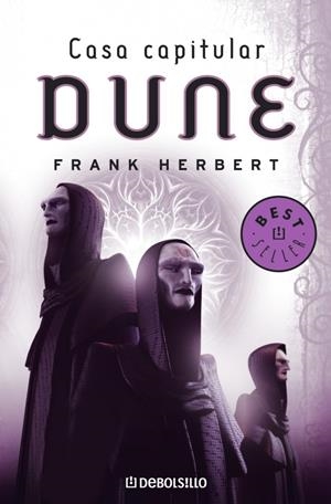 CASA CAPITULAR DUNE | 9788497597708 | HERBERT, FRANK | Llibreria Drac - Librería de Olot | Comprar libros en catalán y castellano online