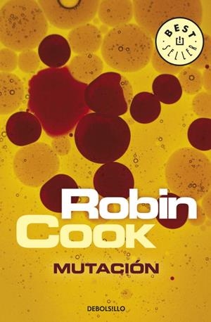 MUTACION | 9788497597746 | COOK, ROBIN | Llibreria Drac - Librería de Olot | Comprar libros en catalán y castellano online