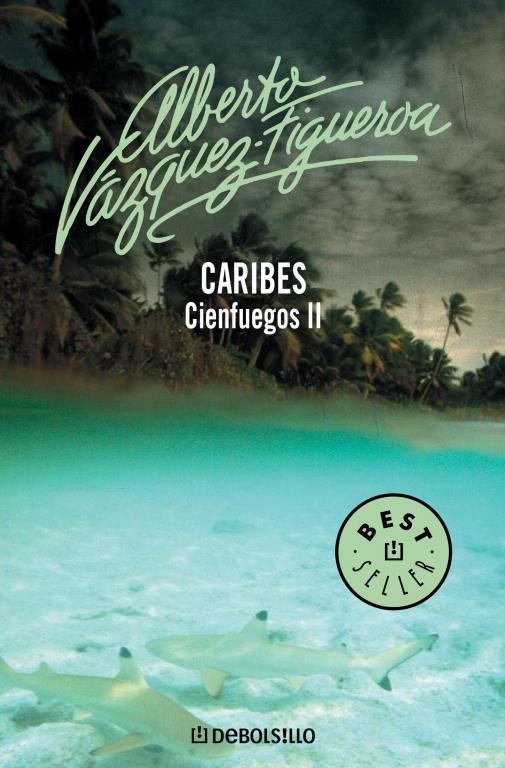 CARIBES (CIENFUEGOS 2) | 9788497597753 | VAZQUEZ FIGUEROA, ALBERTO | Llibreria Drac - Librería de Olot | Comprar libros en catalán y castellano online