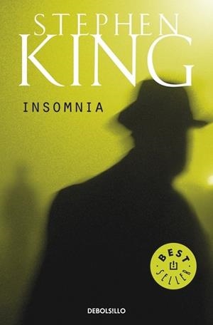 INSOMNIA | 9788497597722 | KING, STEPHEN | Llibreria Drac - Librería de Olot | Comprar libros en catalán y castellano online