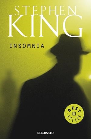 INSOMNIA | 9788497597722 | KING, STEPHEN | Llibreria Drac - Librería de Olot | Comprar libros en catalán y castellano online