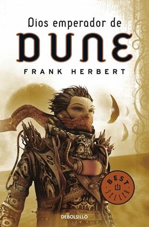 DIOS EMPERADOR DE DUNE | 9788497597487 | HERBERT, FRANK | Llibreria Drac - Librería de Olot | Comprar libros en catalán y castellano online