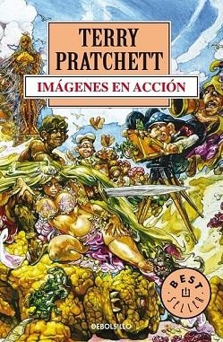 IMAGENES EN ACCION | 9788497597630 | PRATCHETT, TERRY | Llibreria Drac - Librería de Olot | Comprar libros en catalán y castellano online