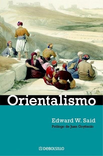 ORIENTALISMO | 9788497597678 | SAID, EDWARD W. | Llibreria Drac - Librería de Olot | Comprar libros en catalán y castellano online