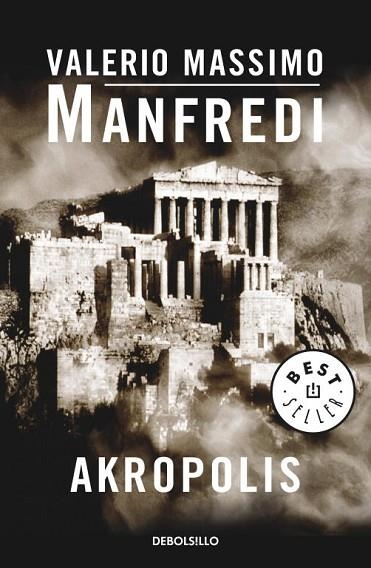 AKROPOLIS | 9788497597517 | MANFREDI, VALERIO MASSIMO | Llibreria Drac - Librería de Olot | Comprar libros en catalán y castellano online
