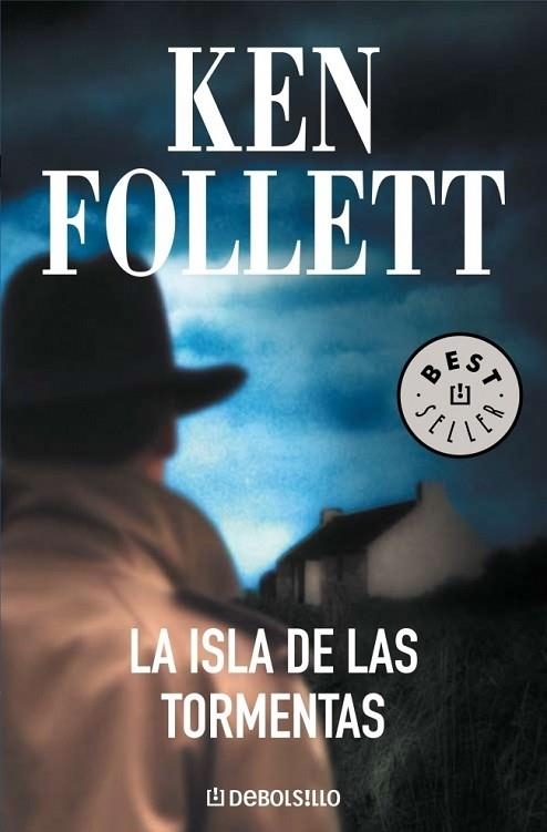 ISLA DE LAS TORMENTAS, LA | 9788497595308 | FOLLET, KEN | Llibreria Drac - Librería de Olot | Comprar libros en catalán y castellano online