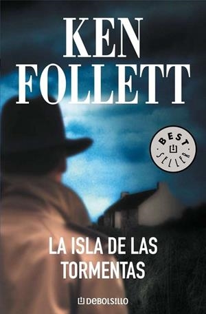 ISLA DE LAS TORMENTAS, LA | 9788497595308 | FOLLET, KEN | Llibreria Drac - Librería de Olot | Comprar libros en catalán y castellano online