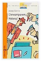 ENXAMPAREM, HELENA, L' | 9788466106504 | GORRIZ, JOSEP | Llibreria Drac - Llibreria d'Olot | Comprar llibres en català i castellà online