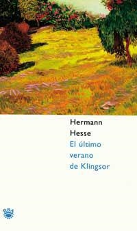 ULTIMO VERANO DE KLINGSOR, EL | 9788478710300 | HESSE, HERMANN | Llibreria Drac - Llibreria d'Olot | Comprar llibres en català i castellà online