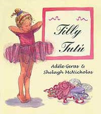 TILLY TUTU | 9788484880912 | GERAS, ADELE | Llibreria Drac - Librería de Olot | Comprar libros en catalán y castellano online