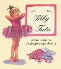 TILLY TUTU | 9788484881001 | GERAS, ADELE | Llibreria Drac - Librería de Olot | Comprar libros en catalán y castellano online
