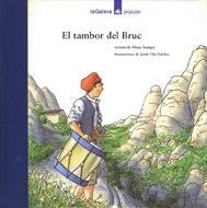 TAMBOR DEL BRUC, EL | 9788424619800 | STAMPA, MITUS | Llibreria Drac - Librería de Olot | Comprar libros en catalán y castellano online