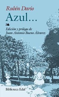 AZUL | 9788441413344 | DARIO, RUBEN | Llibreria Drac - Librería de Olot | Comprar libros en catalán y castellano online