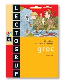 LECTOGRUP GROC | 9788441208414 | Llibreria Drac - Librería de Olot | Comprar libros en catalán y castellano online