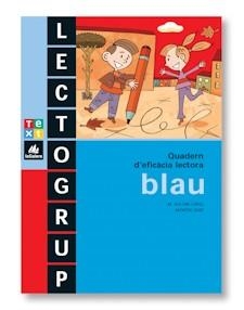 LECTOGRUP BLAU | 9788441208407 | Llibreria Drac - Librería de Olot | Comprar libros en catalán y castellano online