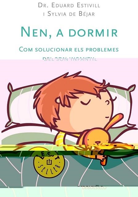NEN A DORMIR | 9788497597456 | ESTIVILL, EDUARD | Llibreria Drac - Llibreria d'Olot | Comprar llibres en català i castellà online