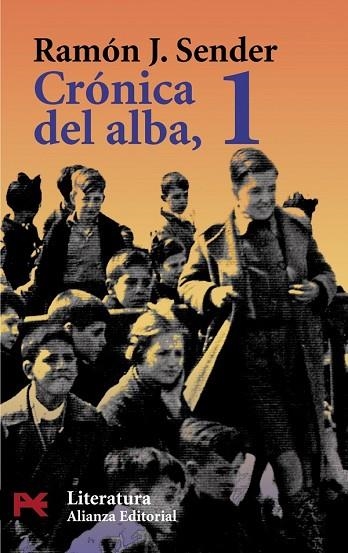 CRONICA DEL ALBA 1 | 9788420655819 | SENDER, RAMON J. | Llibreria Drac - Librería de Olot | Comprar libros en catalán y castellano online