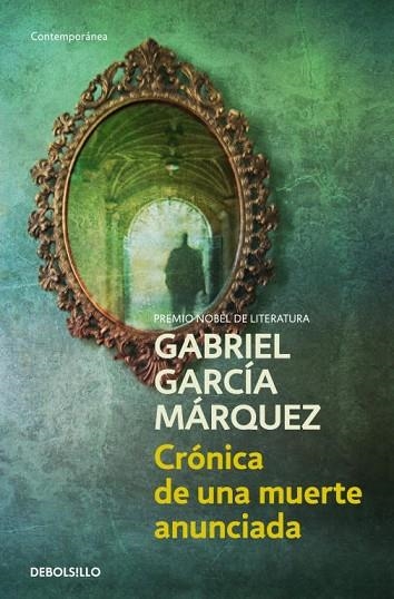 CRONICA DE UNA MUERTE ANUNCIADA | 9788497592437 | GARCIA MARQUEZ, GABRIEL | Llibreria Drac - Librería de Olot | Comprar libros en catalán y castellano online