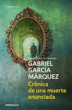 CRONICA DE UNA MUERTE ANUNCIADA | 9788497592437 | GARCIA MARQUEZ, GABRIEL | Llibreria Drac - Librería de Olot | Comprar libros en catalán y castellano online