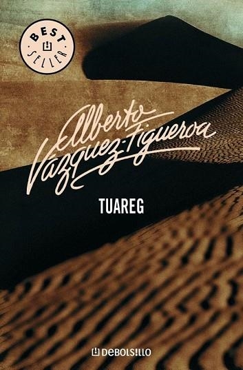 TUAREG | 9788497592796 | VAZQUEZ-FIGUEROA, ALBERTO | Llibreria Drac - Llibreria d'Olot | Comprar llibres en català i castellà online