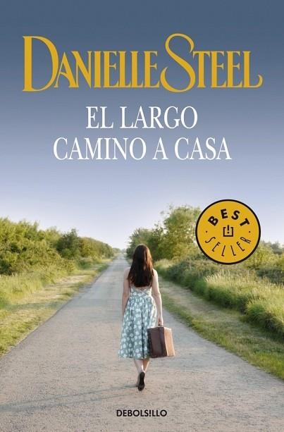 LARGO CAMINO A CASA, LA | 9788497594097 | STEEL, DANIELLE | Llibreria Drac - Llibreria d'Olot | Comprar llibres en català i castellà online