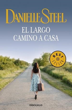 LARGO CAMINO A CASA, LA | 9788497594097 | STEEL, DANIELLE | Llibreria Drac - Llibreria d'Olot | Comprar llibres en català i castellà online