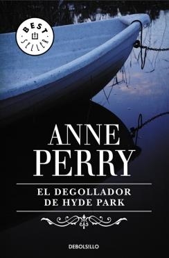 DEGOLLADOR DE HYDE PARK, EL | 9788497595483 | PERRY, ANNE | Llibreria Drac - Llibreria d'Olot | Comprar llibres en català i castellà online