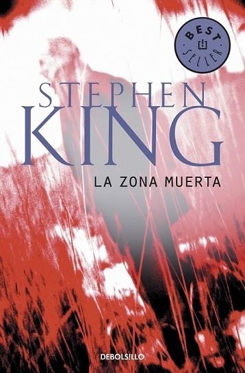 ZONA MUERTA, LA | 9788497593137 | KING, STEPHEN | Llibreria Drac - Llibreria d'Olot | Comprar llibres en català i castellà online