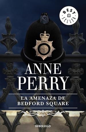 AMENAZA DE BEDFORD SQUARE, LA | 9788497592703 | PERRY, ANNE | Llibreria Drac - Llibreria d'Olot | Comprar llibres en català i castellà online