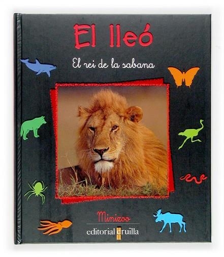 LLEO, EL | 9788466106467 | Llibreria Drac - Librería de Olot | Comprar libros en catalán y castellano online