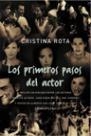 PRIMEROS PASOS DEL ACTOR, LOS | 9788427029675 | ROTA, CRISTINA | Llibreria Drac - Llibreria d'Olot | Comprar llibres en català i castellà online