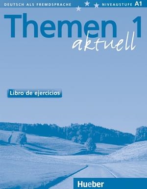 THEMEN 1 AKTUELL | 9783191516901 | Llibreria Drac - Librería de Olot | Comprar libros en catalán y castellano online