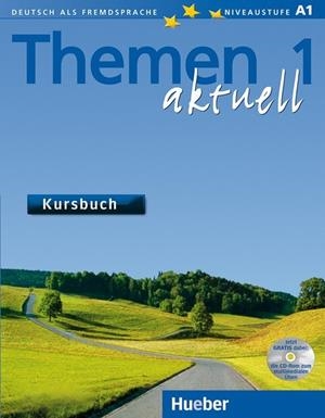 THEMEN 1 AKTUELL (+CD) | 9783191416904 | AA.VV. | Llibreria Drac - Librería de Olot | Comprar libros en catalán y castellano online