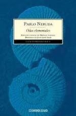 ODAS ELEMENTALES | 9788497598170 | NERUDA, PABLO | Llibreria Drac - Llibreria d'Olot | Comprar llibres en català i castellà online