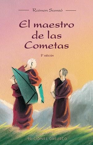 MAESTRO DE LAS COMETAS, EL | 9788497770248 | SAMSO, RAIMON | Llibreria Drac - Librería de Olot | Comprar libros en catalán y castellano online