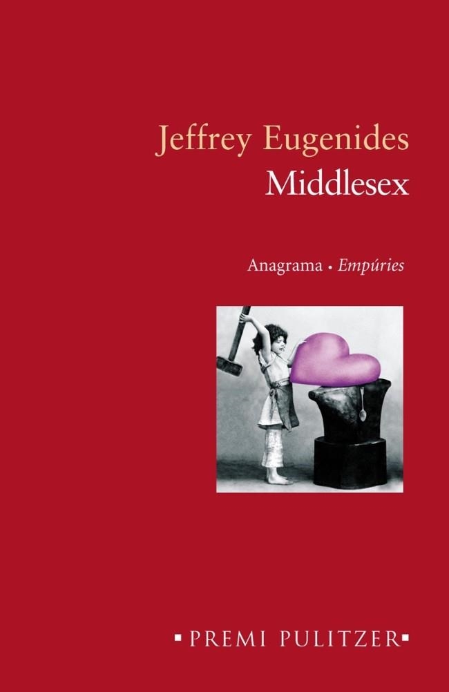 MIDDLESEX | 9788497870009 | EUGENIDES, JEFFREY | Llibreria Drac - Llibreria d'Olot | Comprar llibres en català i castellà online