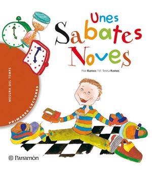 SABATES N0VES, UNES | 9788434225817 | RAMOS, PILAR, RAMOS,M.TERESA | Llibreria Drac - Llibreria d'Olot | Comprar llibres en català i castellà online